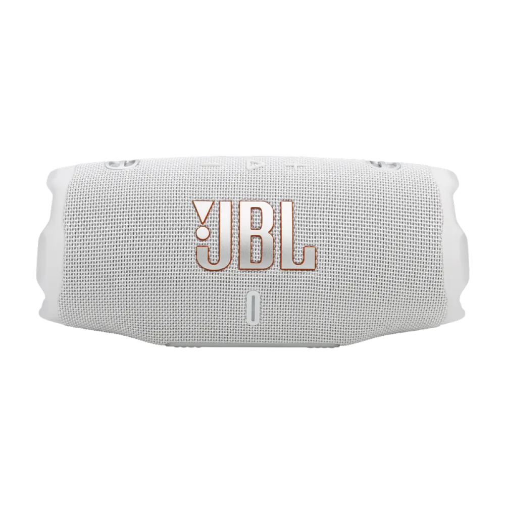 Портативная колонка JBL Charge 6, Белый