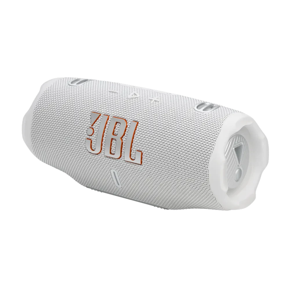 Портативная колонка JBL Charge 6, Белый
