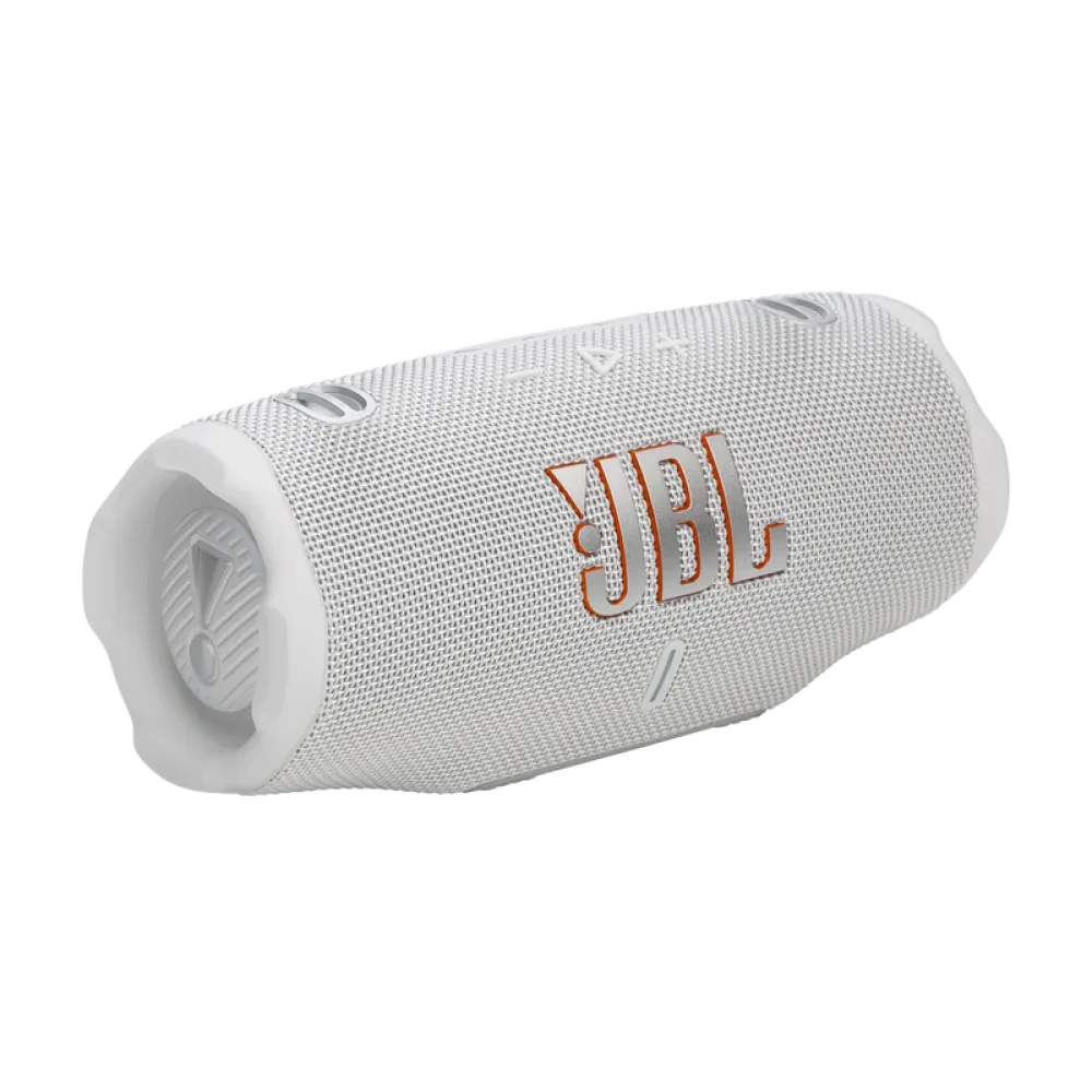 Портативная колонка JBL Charge 6, Белый