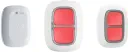 Buton de urgență Ajax DoubleButton, Alb