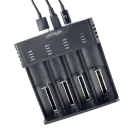 Зарядное устройство Energenie BC-USB-02, Чёрный