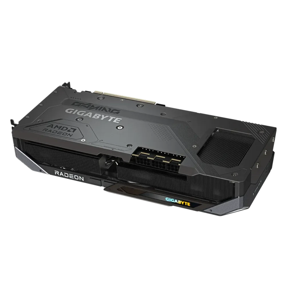 Placă Video Gigabyte GV-R9070XTGAMING OC-16GD, 16GB GDDR6 256bit 