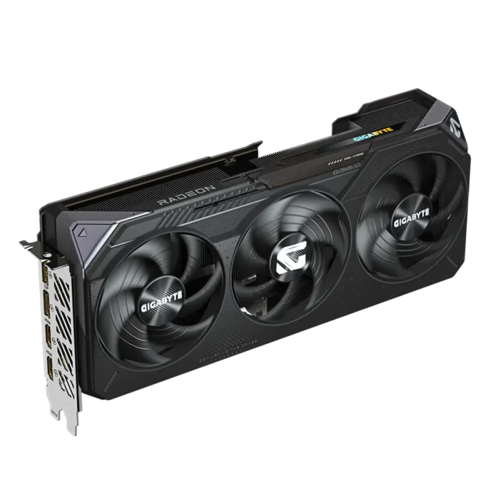 Placă Video Gigabyte GV-R9070XTGAMING OC-16GD, 16GB GDDR6 256bit 