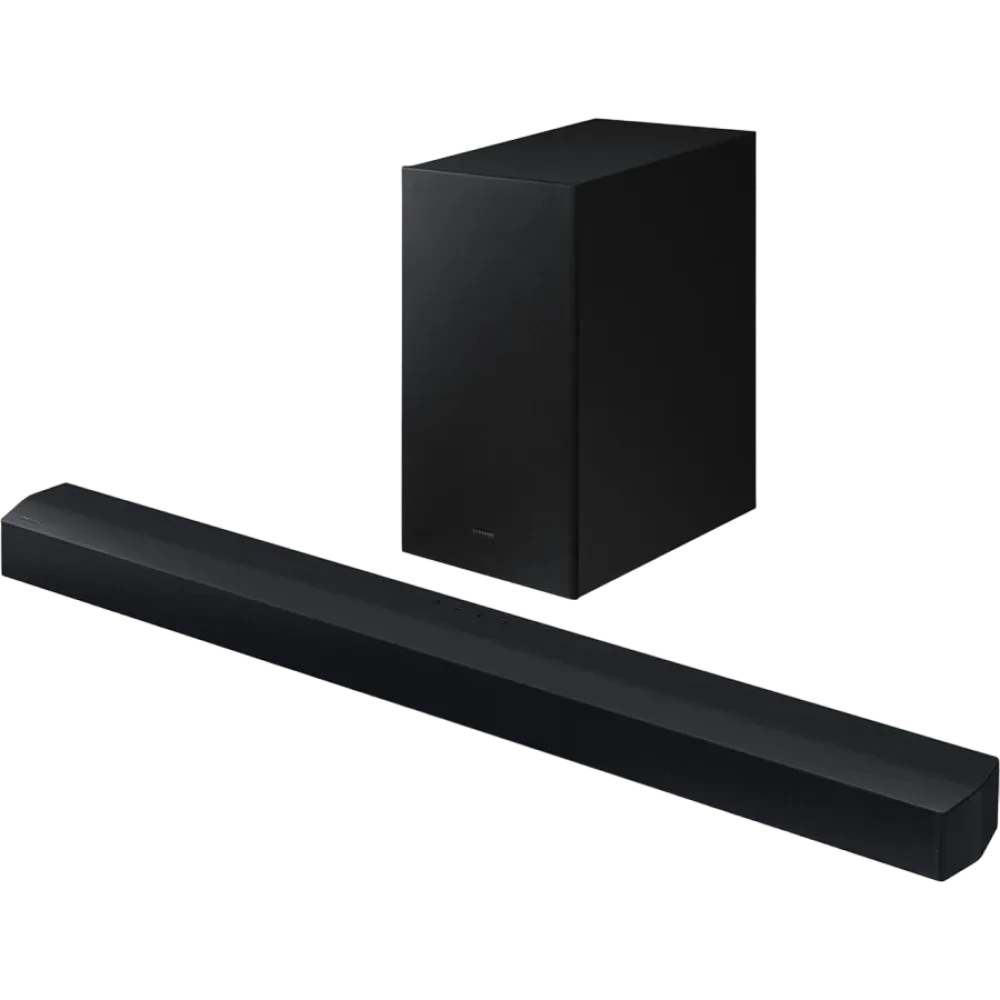 Саундбар Samsung HW-C450, Чёрный