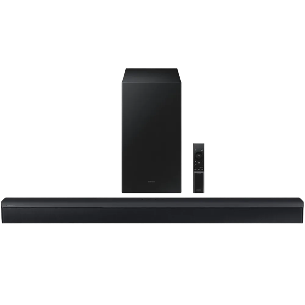 Саундбар Samsung HW-C450, Чёрный
