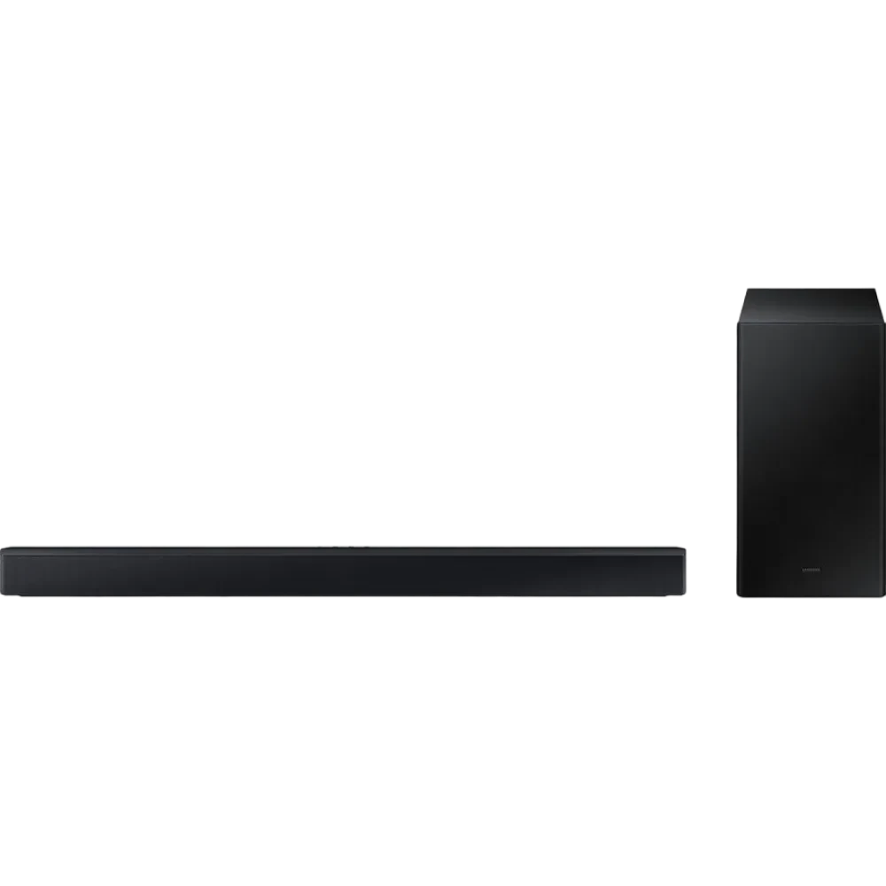 Саундбар Samsung HW-C450, Чёрный