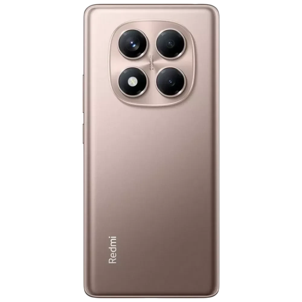 Смартфон Xiaomi Redmi Note 14 Pro 4G, 12Гб/512Гб, Sand Gold