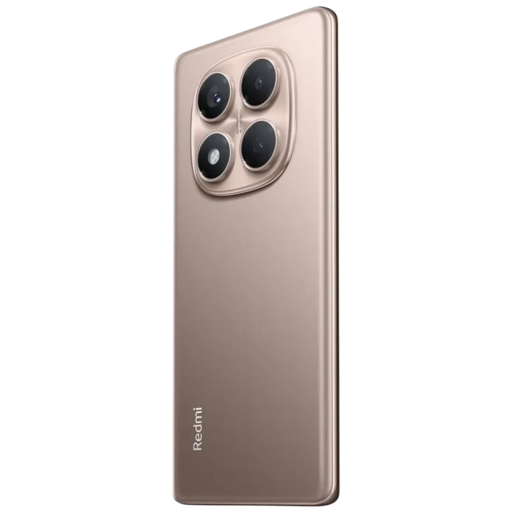 Смартфон Xiaomi Redmi Note 14 Pro 4G, 12Гб/512Гб, Sand Gold