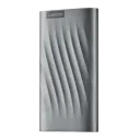 Внешний портативный SSD накопитель Lenovo PS6, 2 ТБ, Grey (GXB1M24165)