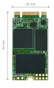 Unitate SSD Transcend 420S, 120GB, TS120GMTS420S