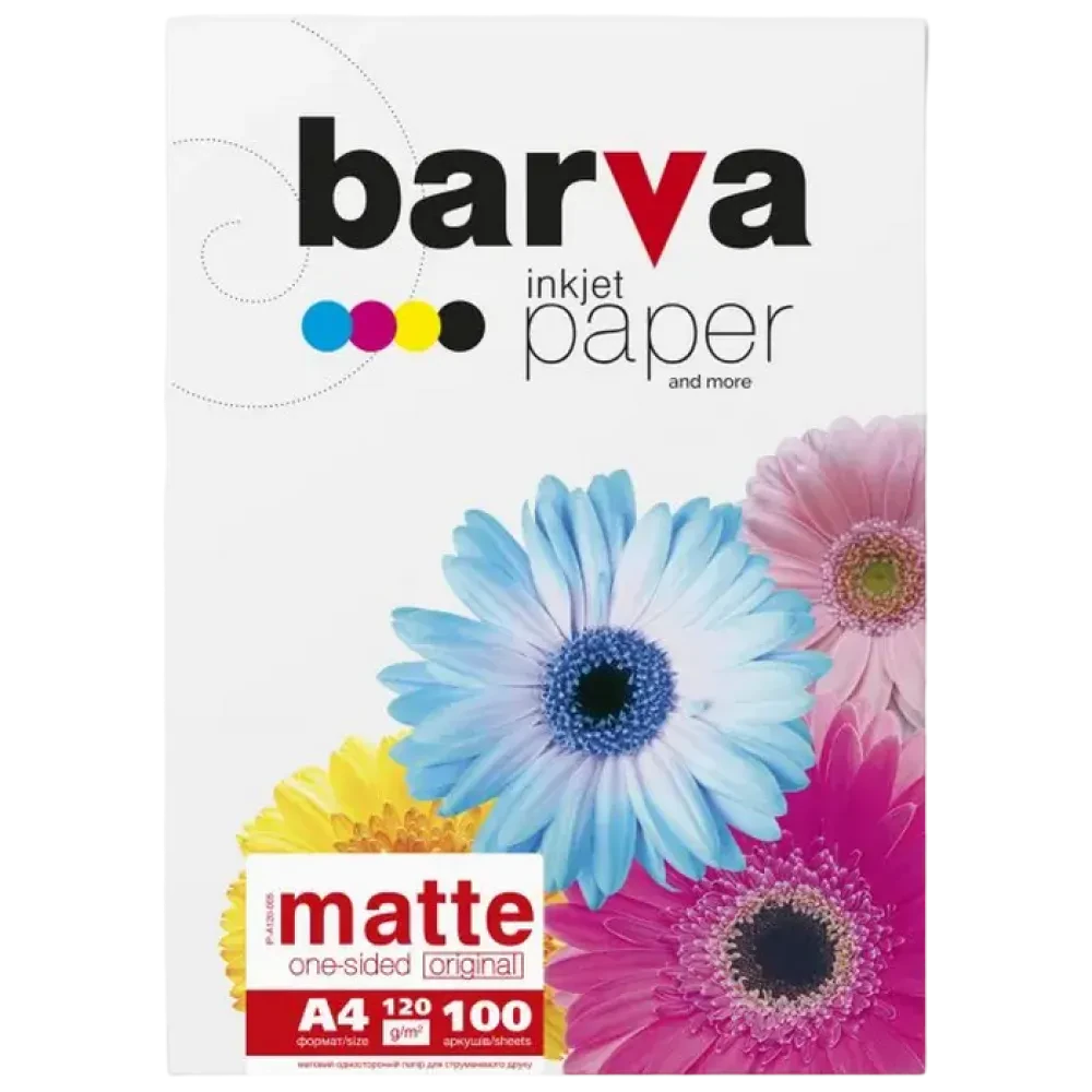Фото бумага Barva Everyday Matt, A4