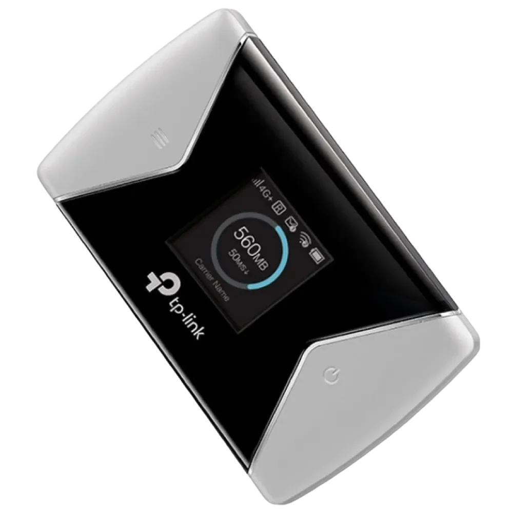 Мобильный Wi‑Fi роутер TP-LINK M7650, Чёрный