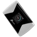 Мобильный Wi‑Fi роутер TP-LINK M7650, Чёрный
