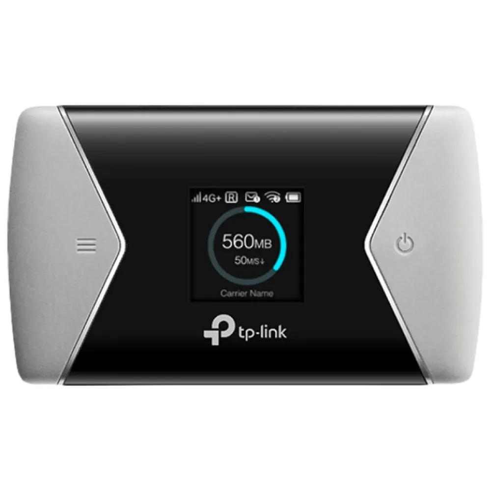 Мобильный Wi‑Fi роутер TP-LINK M7650, Чёрный
