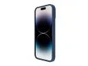 Husă Nillkin iPhone 14 Pro Max, CamShield Silky Silicone, Albastru