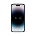 Husă Nillkin iPhone 14 Pro Max, CamShield Silky Silicone, Albastru