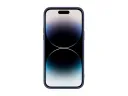 Husă Nillkin iPhone 14 Pro Max, CamShield Silky Silicone, Albastru
