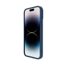 Husă Nillkin iPhone 14 Pro Max, CamShield Silky Silicone, Albastru