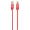 Патч-корд Cablexpert PP12-0.5M/RO, CAT5e UTP, 0,5м, Розовый