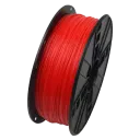 Filament pentru imprimantă 3D Gembird 3DP-ABS1.75-01-FR, ABS, Roșu Fluorescent, 1.75 mm, 1kg