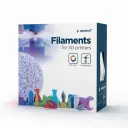 Filament pentru imprimantă 3D Gembird 3DP-ABS1.75-01-FR, ABS, Roșu Fluorescent, 1.75 mm, 1kg