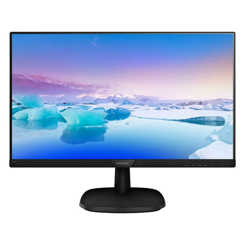 27" Monitor Philips 273V7QDSB, IPS 1920x1080 FHD, Negru