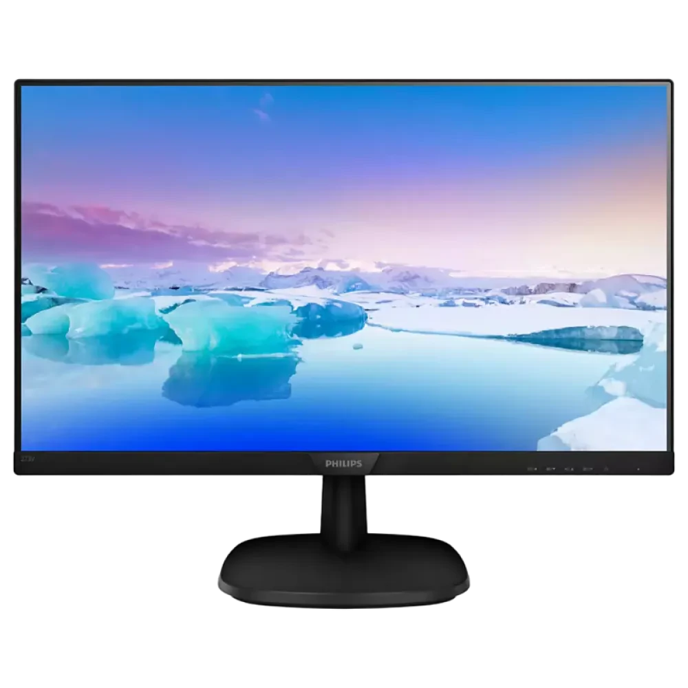 27" Monitor Philips 273V7QDSB, IPS 1920x1080 FHD, Negru