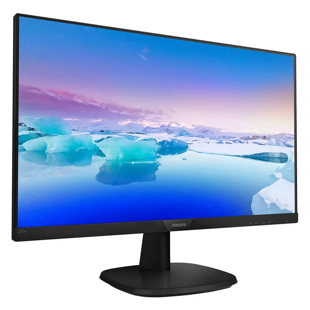 27" Monitor Philips 273V7QDSB, IPS 1920x1080 FHD, Negru