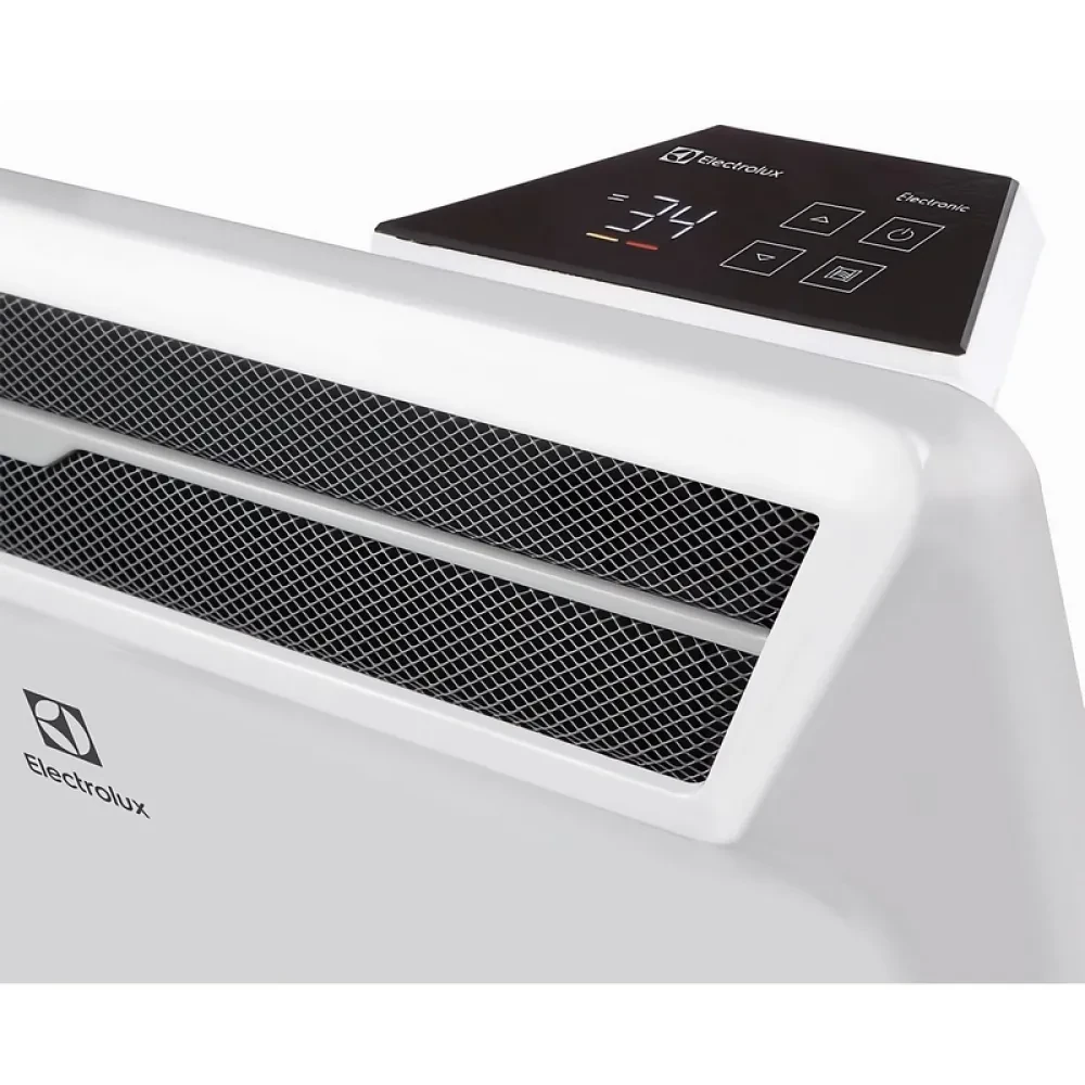 Convector Electrolux ECH/AG2-1500 3BE EEC, 1500W, Alb