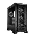 Carcasă PC be quiet! BGW50, Midi-Tower, Fără PSU, Negru