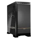 Carcasă PC be quiet! BGW50, Midi-Tower, Fără PSU, Negru