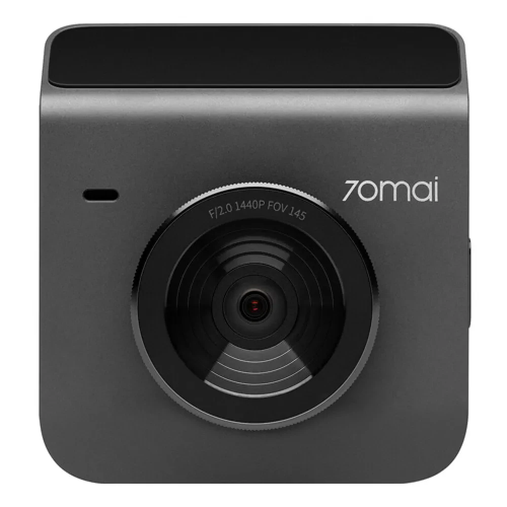 Cameră auto DVR 70mai Dash Cam A400, 2560x1440, Gri