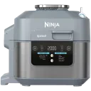 Aparat de gătit multifuncțional sub presiune Ninja ON400EU, Gri