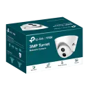 Camera de supraveghere IP TP-LINK VIGI C400HP (4mm), Alb