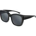 Солнцезащитные очки Xiaomi Polarized Fitover, Черный