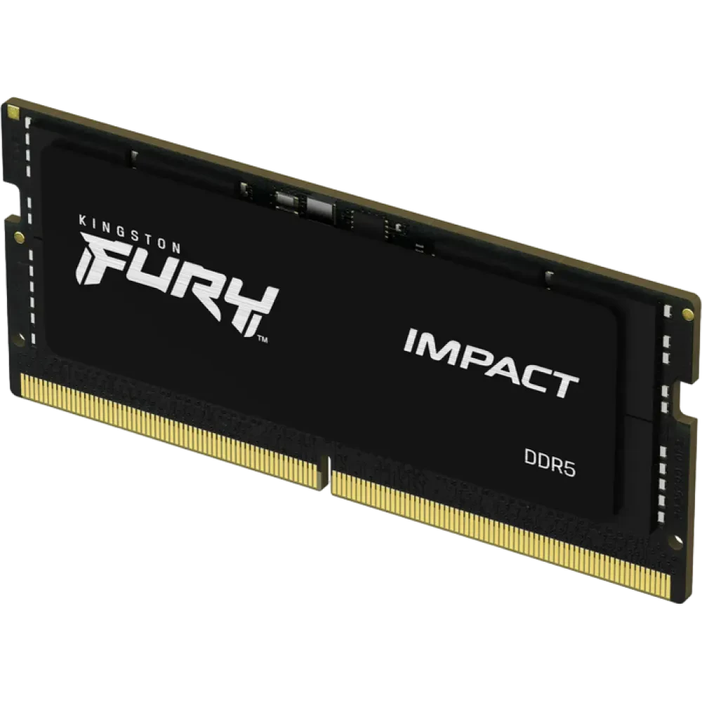 Memorie RAM Kingston FURY Beast, 4800 MHz, 16GB, KF548S38IB-16