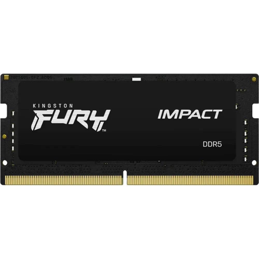 Memorie RAM Kingston FURY Beast, 4800 MHz, 16GB, KF548S38IB-16
