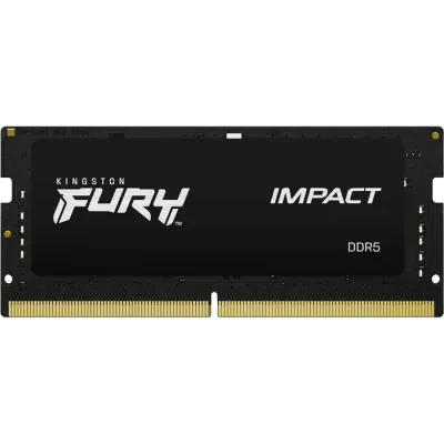 Memorie RAM Kingston FURY Beast, 4800 MHz, 16GB, KF548S38IB-16