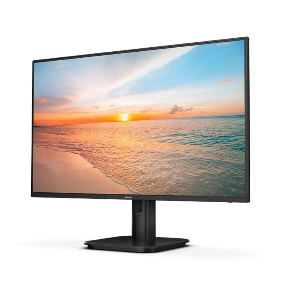 23,8" Monitor Philips 24E1N1100A, IPS 1920x1080 FHD, Negru