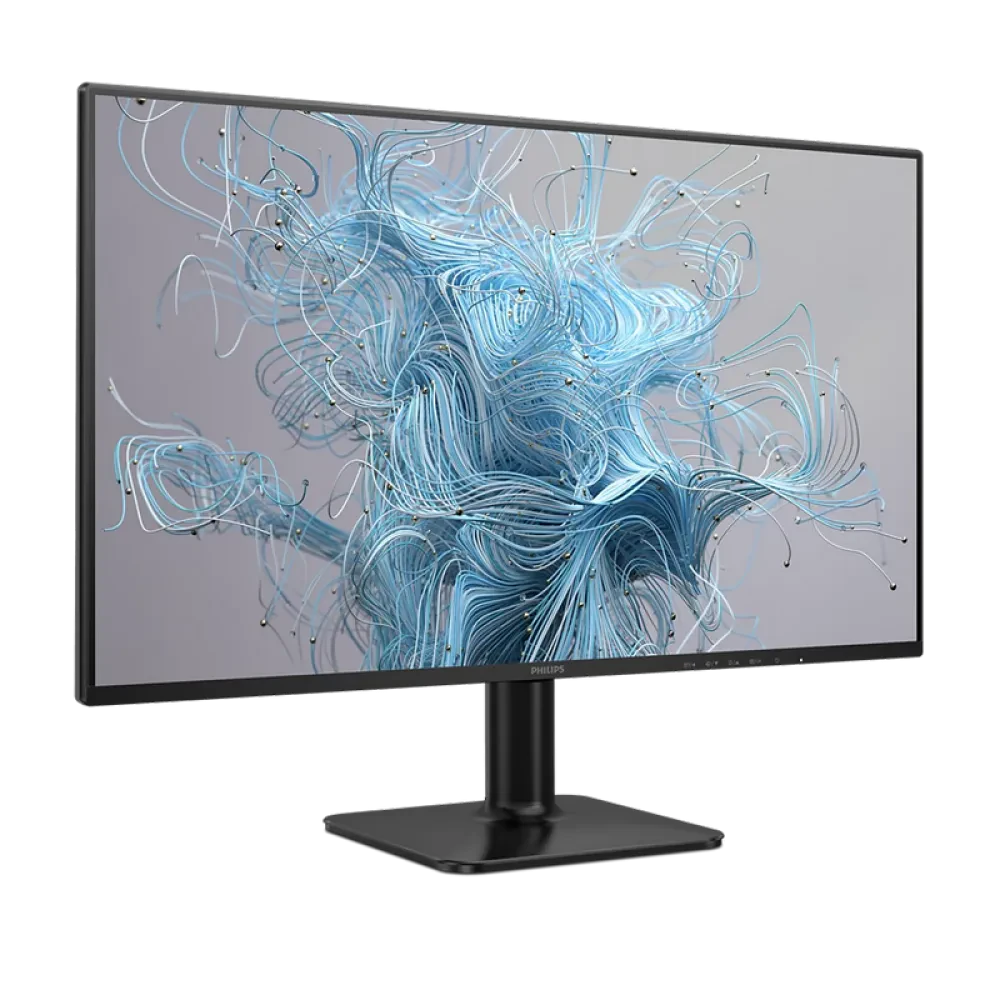 23,8" Monitor Philips 24E1N1100A, IPS 1920x1080 FHD, Negru