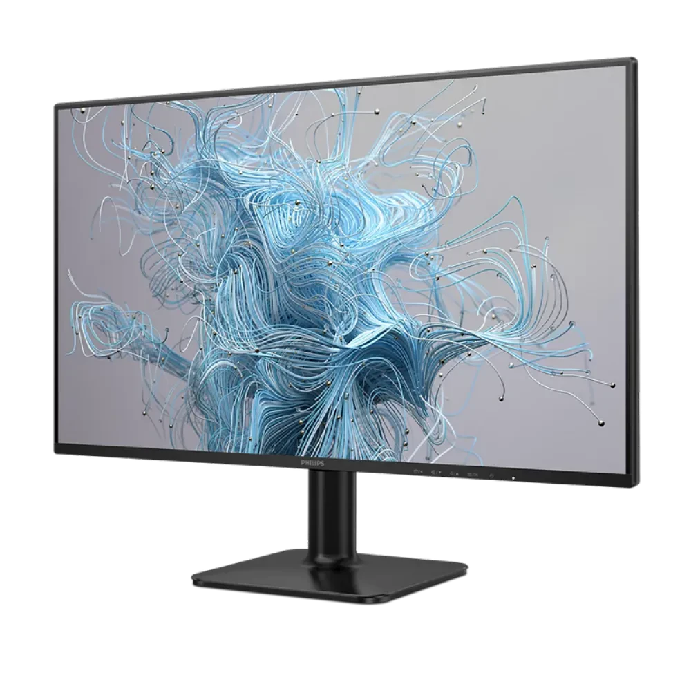 23,8" Monitor Philips 24E1N1100A, IPS 1920x1080 FHD, Negru