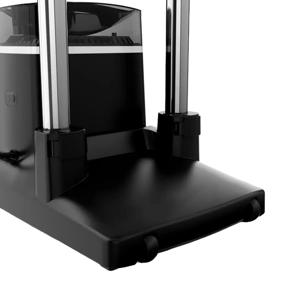 Sistem de călcat cu abur Tefal QT1510E0, Negru