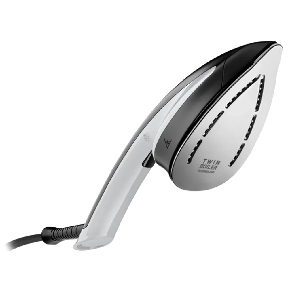 Sistem de călcat cu abur Tefal QT1510E0, Negru