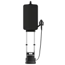 Sistem de călcat cu abur Tefal QT1510E0, Negru