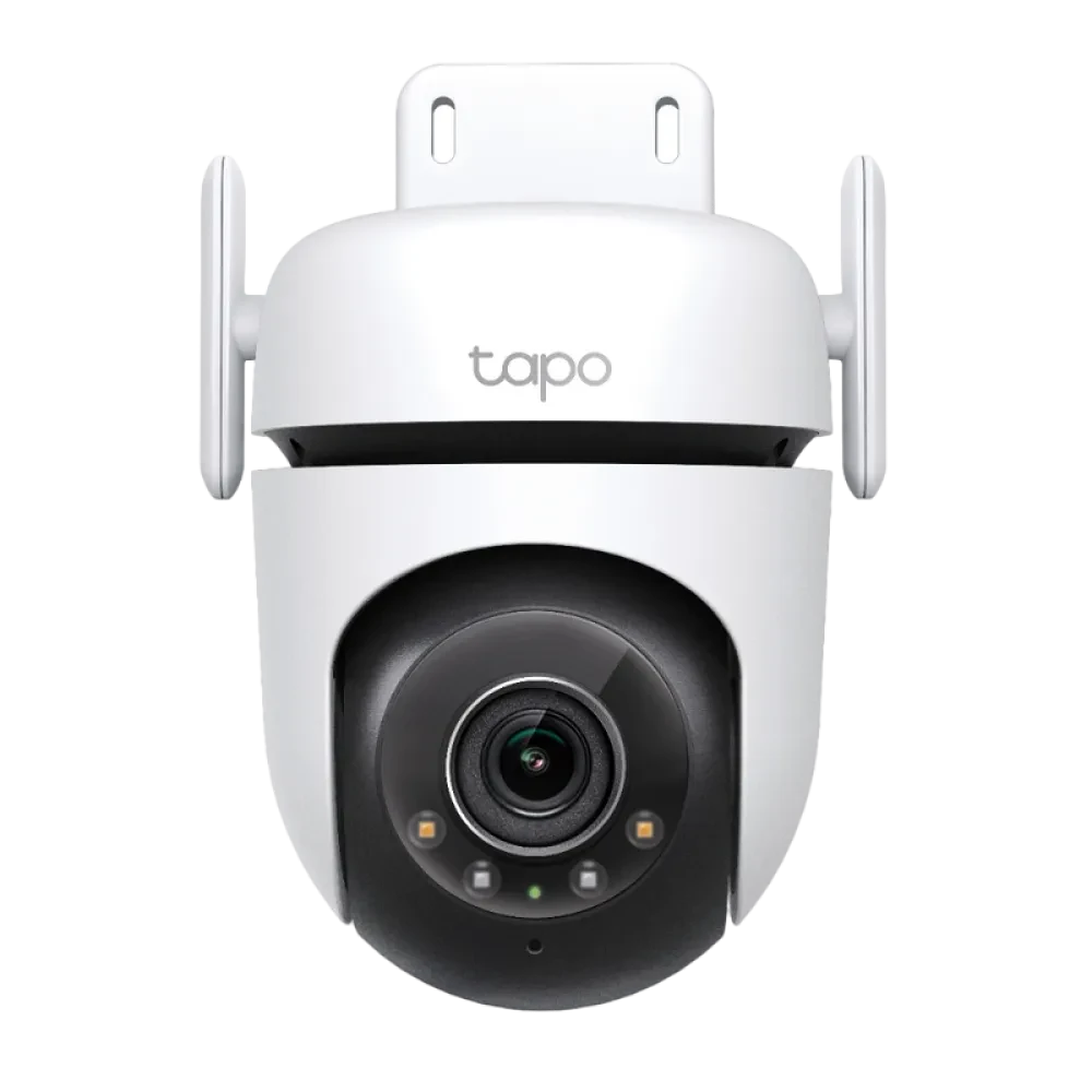 Camera de supraveghere Smart TP-LINK TAPO C520WS, Alb