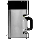 Cafetiera cu picurare Braun KF 7120 BK, 1000W, Negru | Oţel inoxidabil