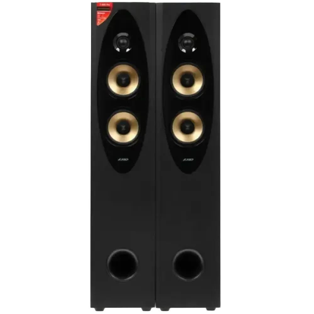 Аудиосистема F&D T-60X PRO, Чёрный