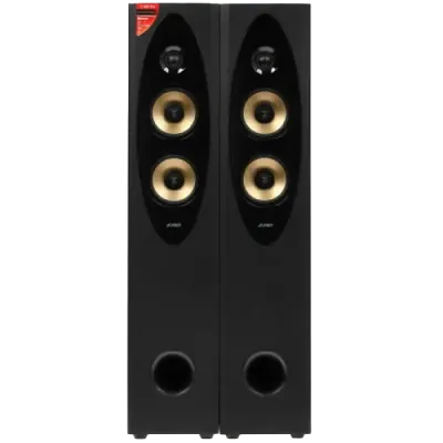 Аудиосистема F&amp;D T-60X PRO, Чёрный