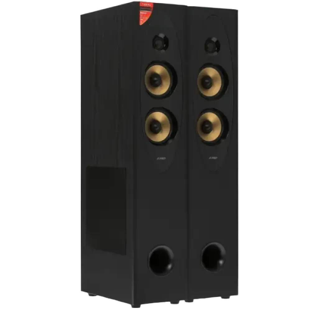 Аудиосистема F&D T-60X PRO, Чёрный