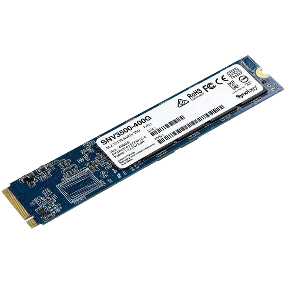 Unitate SSD SYNOLOGY SNV3510-400G, 400GB